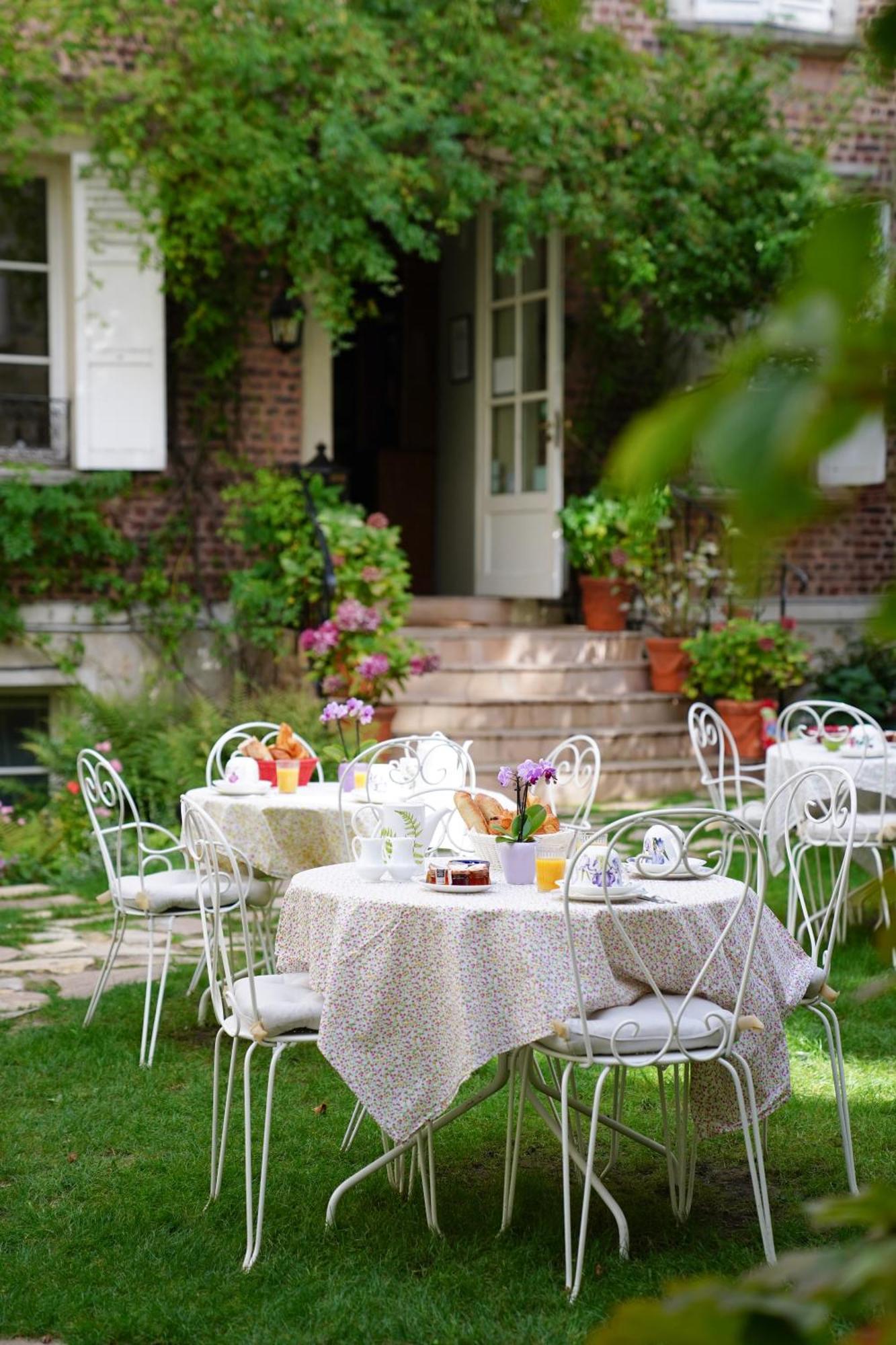 Villa Escudier Appart-Hotel Boulogne-Billancourt Dış mekan fotoğraf