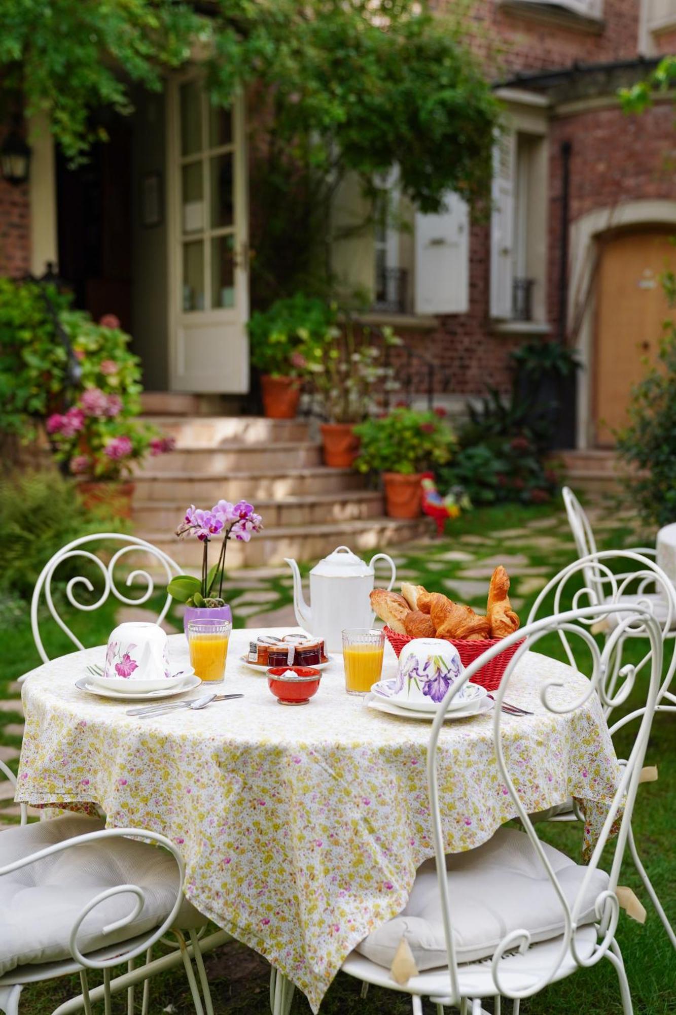 Villa Escudier Appart-Hotel Boulogne-Billancourt Dış mekan fotoğraf